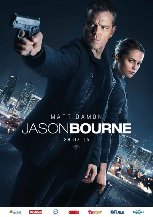 Jason Bourne